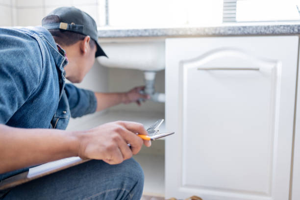 Best Clogged Drain Plumber  in Frankston, TX