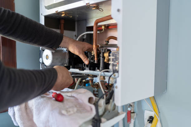 Best Gas Line Repair  in Frankston, TX
